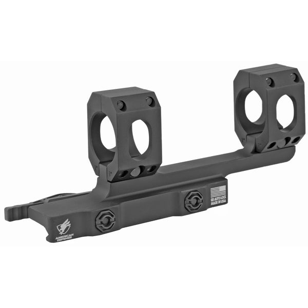 Am Def Scope Mnt 1" Dual Qr Ti